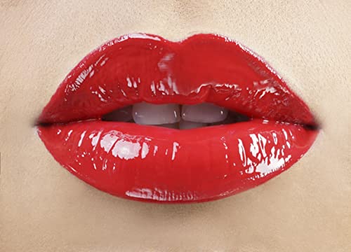 J Nova Collection Lip Gloss Collection, Hydrating, Nourishing, High-Shine, Full Lips, Volumizes, Glam, ยาวนาน,