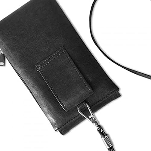 สถานที่สำคัญของเกาหลีใต้กระเป๋าเงินกระเป๋าเงินแขวนกระเป๋ามือถือกระเป๋าสีดำกระเป๋า