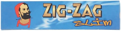 Tsuge Zig Zag Blue Slim Slow Burning 78890 x 5 แพ็ค