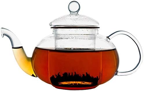 Bredemeijer Verona กาน้ำชาผนังเดี่ยว 0.5L, 12 x 18 x 12.2 ซม., โปร่งใส