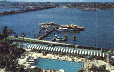 Palm Beach, Florida Postcard