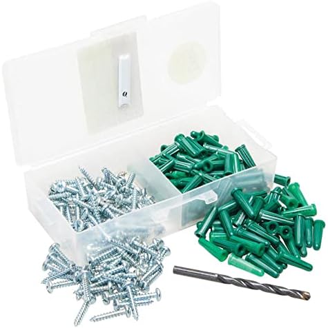 Greenlee - Anchor Kit, Conic, Fasteners