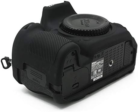 ซิลิโคนป้องกันที่อยู่อาศัยกล้องกรณีกรอบร่างกายเปลือกครอบคลุมสำหรับนิคอนดี750กล้อง-สีด